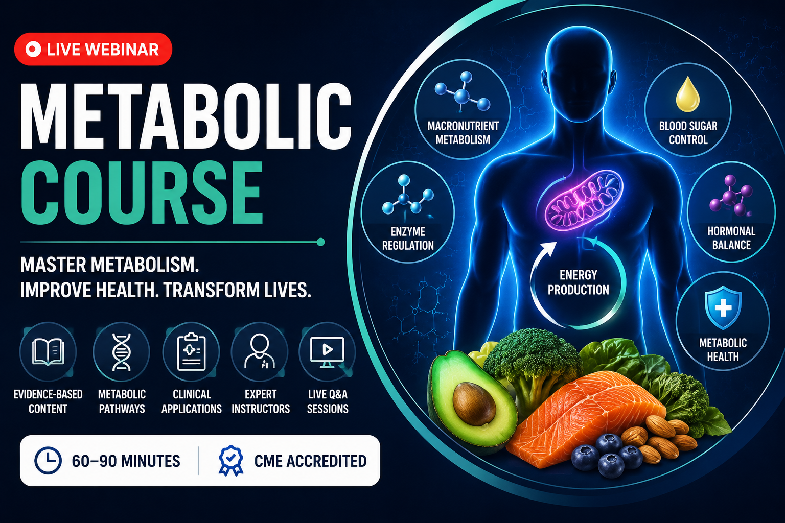 Metabolic 2